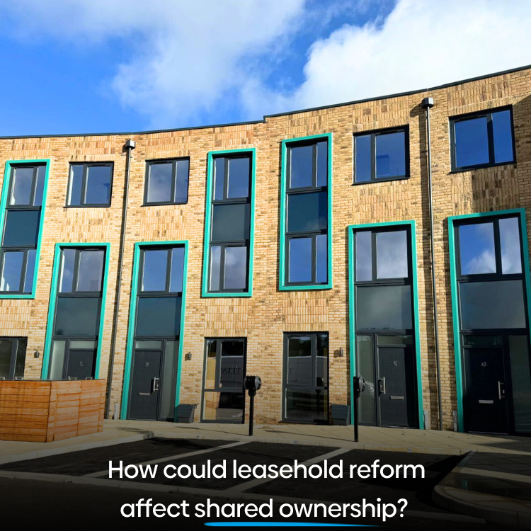 How could leasehold reform affect shared ownership?