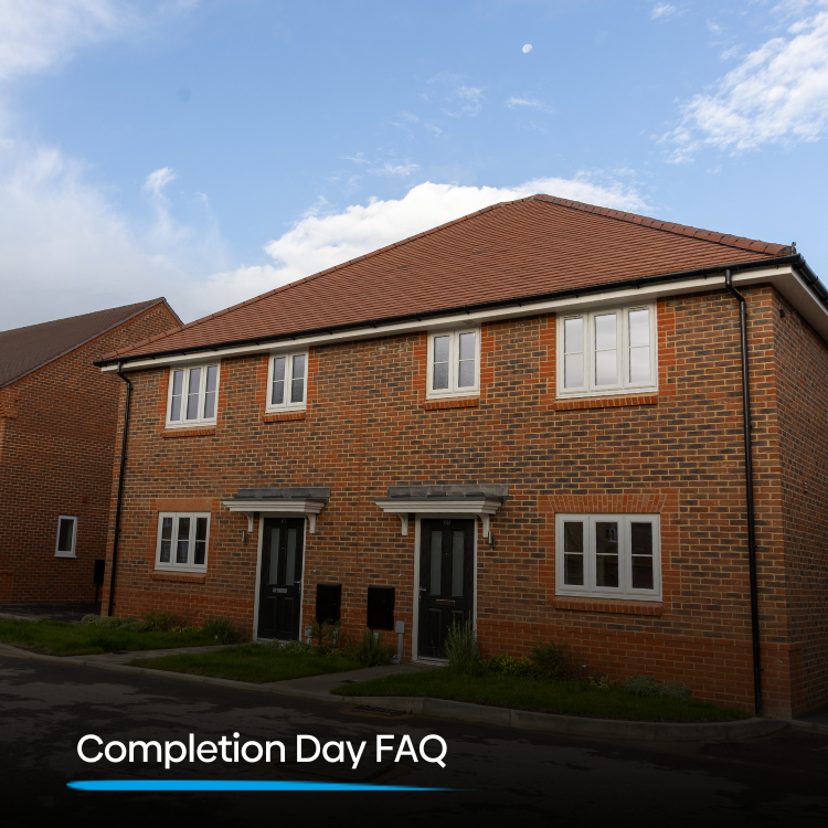 Completion Day FAQs