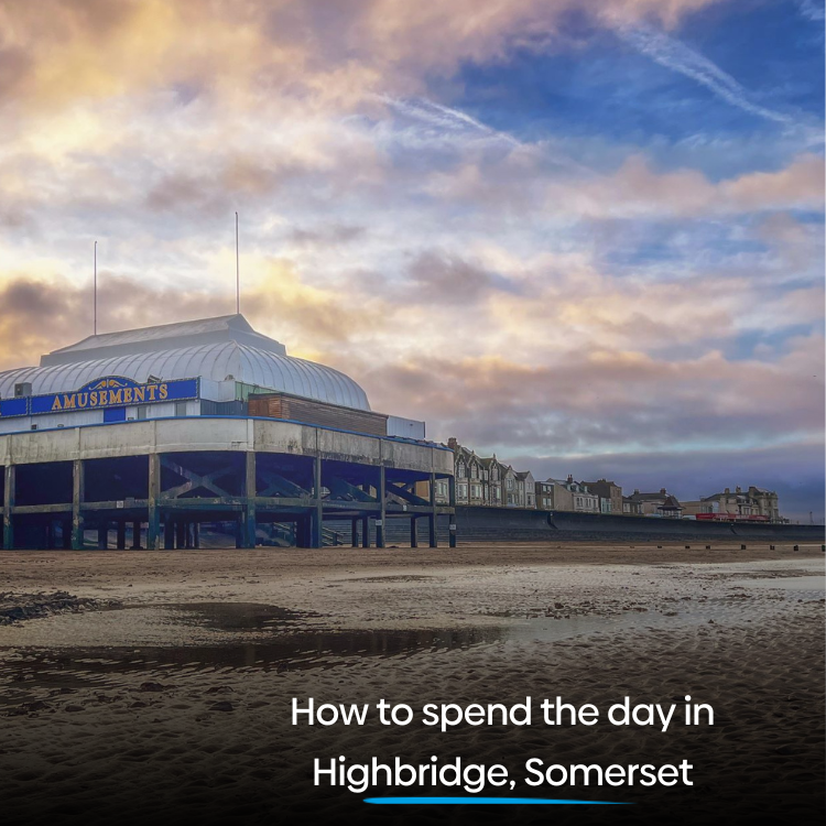 How to spend the day in Isleport, Highbridge