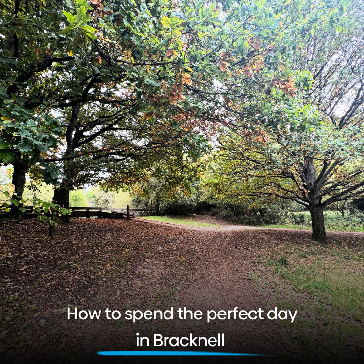 How to spend the perfect day in Bracknell
