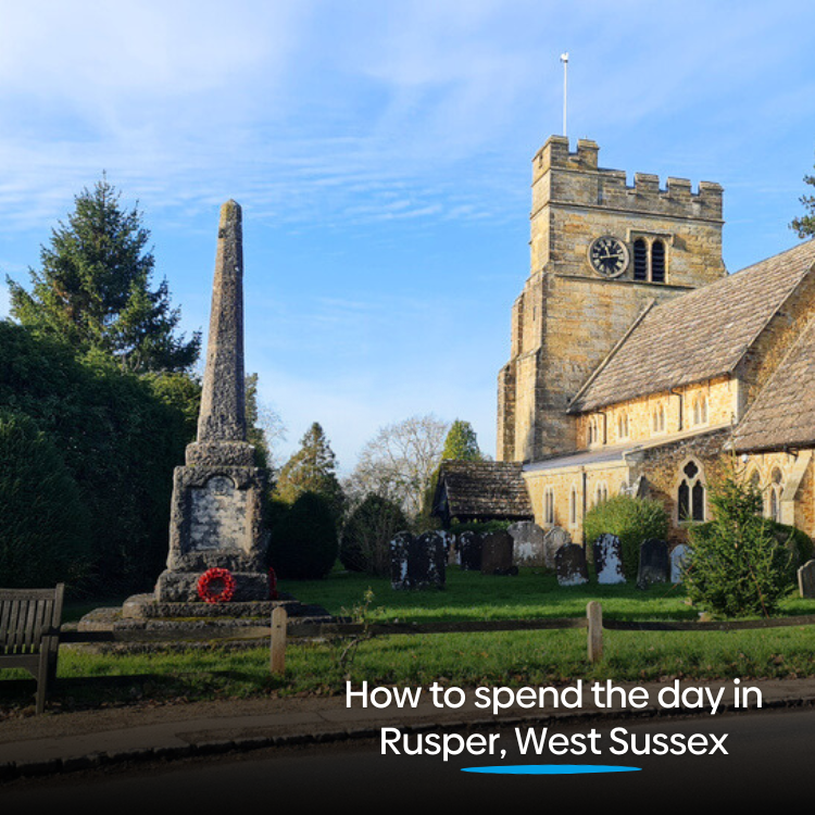 How to spend the day in Rusper, West Sussex | Aster Sales