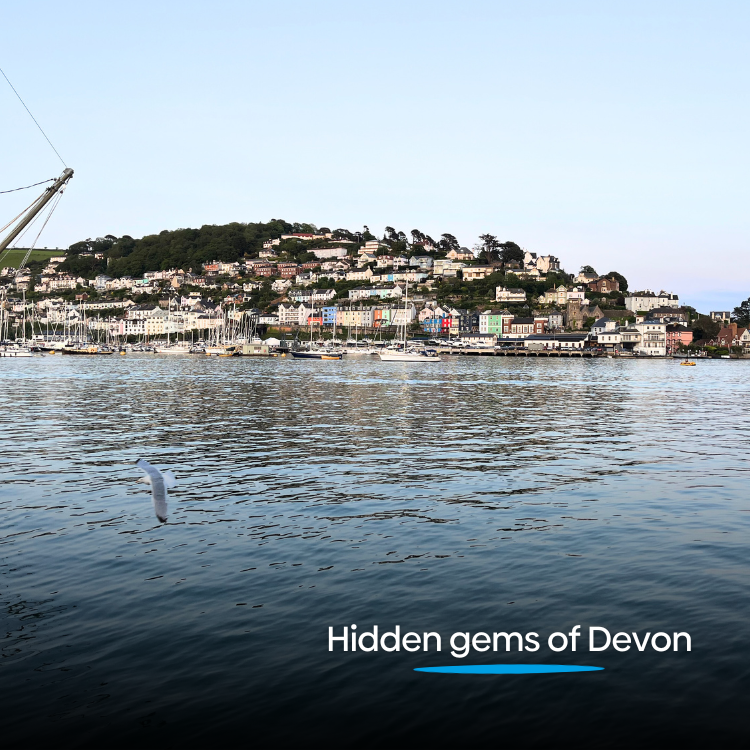 Hidden gems of Devon