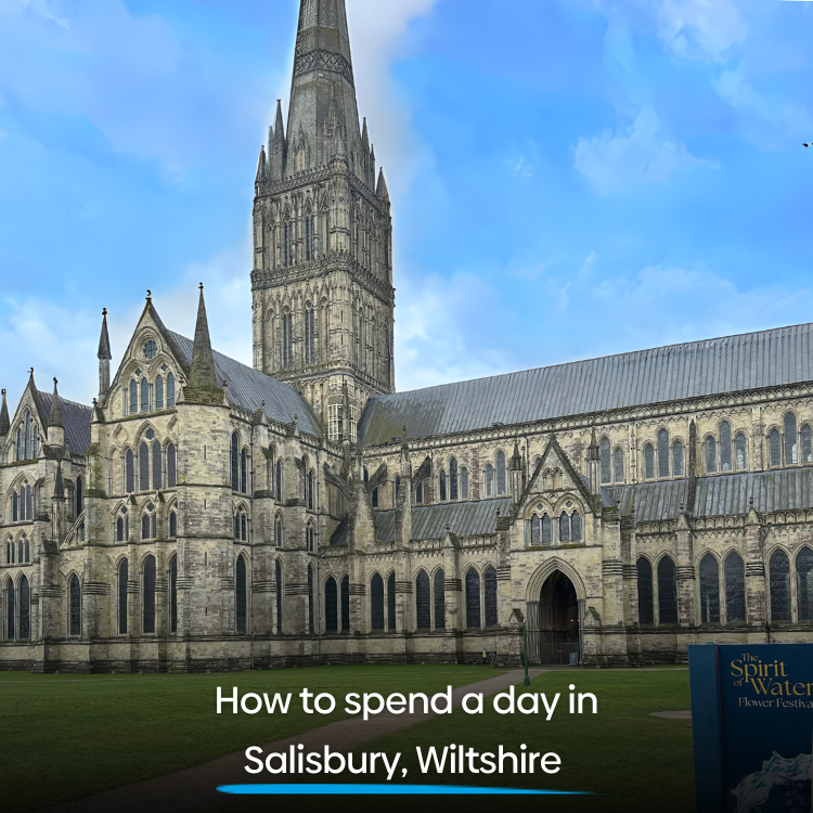 How to spend a day in Salisbury, Wiltshire