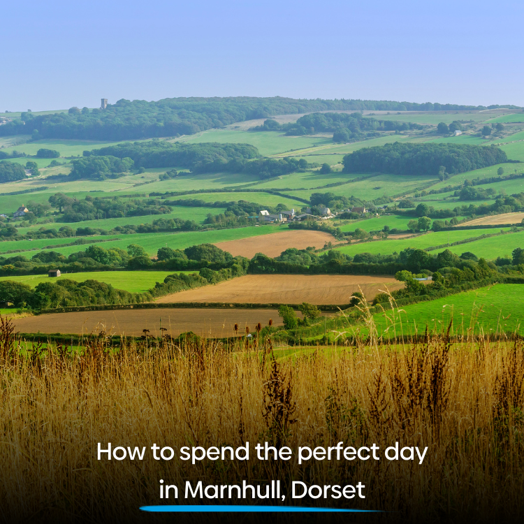 How to spend the perfect day in Marnhull, Dorset