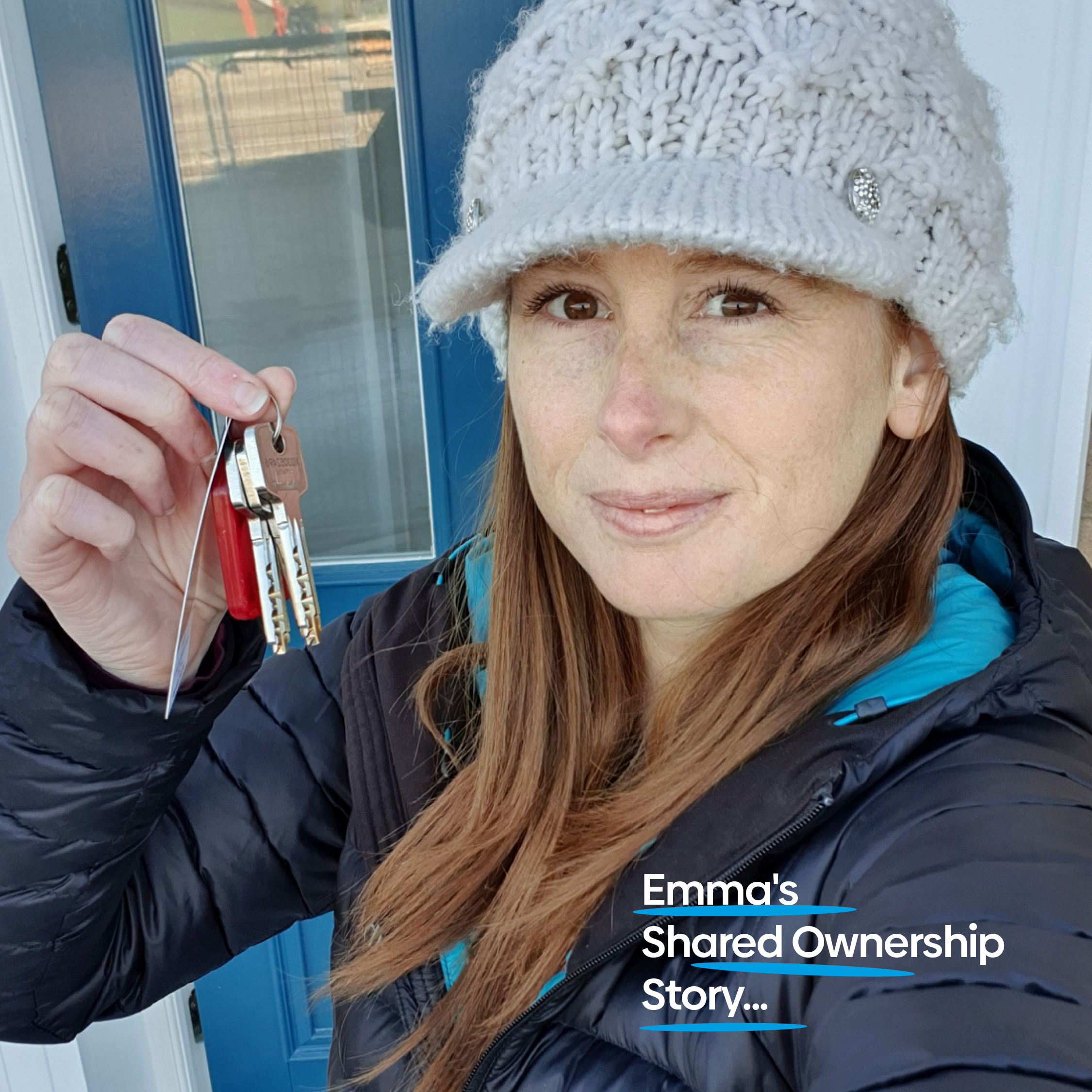 Emma's shared ownership story