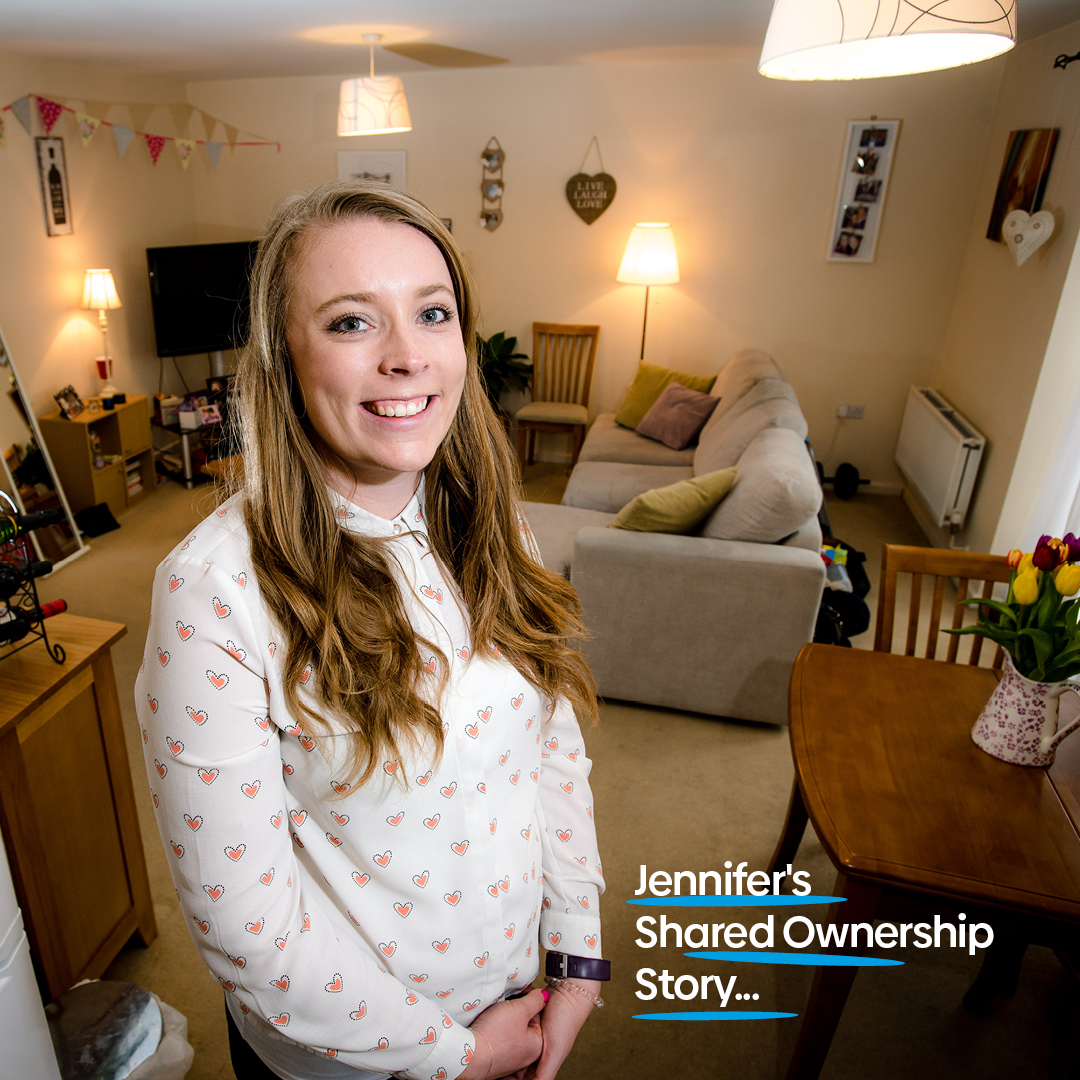 Bristol Homeowner Staircases to Success in Only Two Years Using Shared Ownership