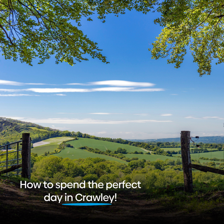 How to spend the perfect day in Crawley