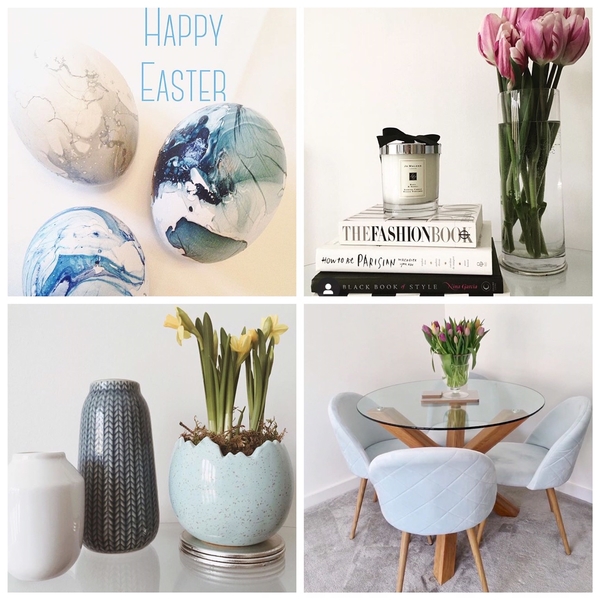 Easter decor ideas: to make or buy