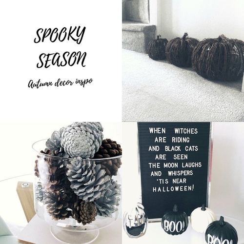 Boo-tiful Autumn Styling Hints