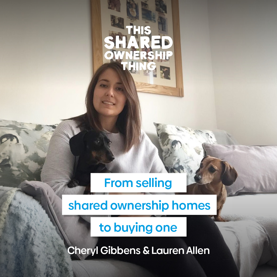 Episode 3 - From selling shared ownership homes to buying one