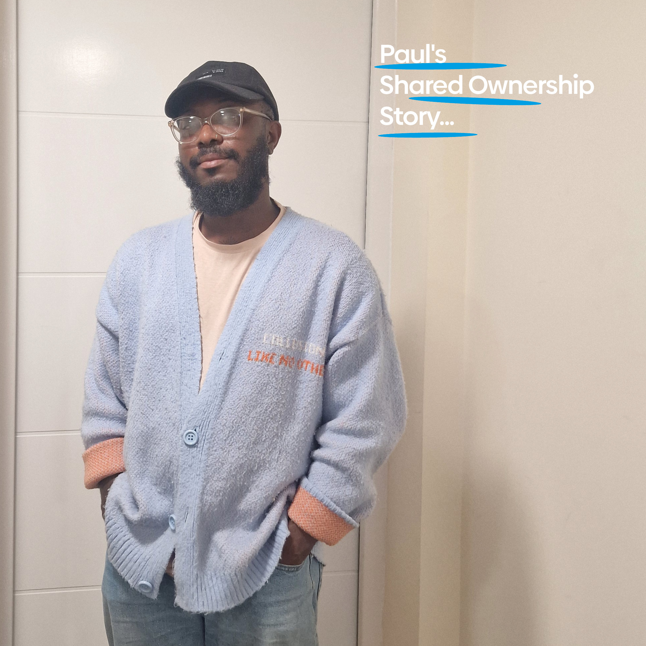 Paul's story - from renting to buying